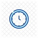 Clock Office Time Time Icon