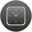 Modern Clocks Time Icon
