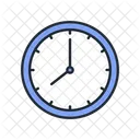 Clock Time Management Management Icon