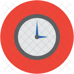 Clock  Icon