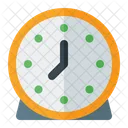 Clock Schedule Event Icon