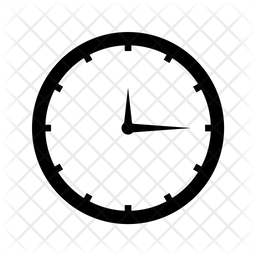 Clock Icon
