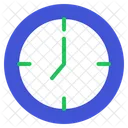 Clock Timing Time Icon