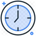 Clock Timing Time Icon