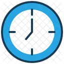 Clock Timing Time Icon