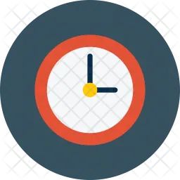 Clock  Icon