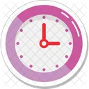 Clock  Icon