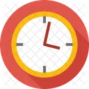 Clock Time Tool Icon