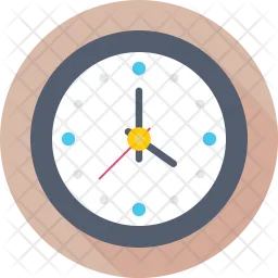 Clock  Icon