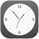 Clock Time Icon