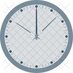 Clock  Icon