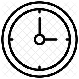 Clock Icon