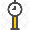 Clock  Icon