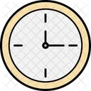 Clock Well Clock Watch Clock Icon