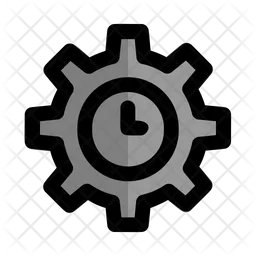 Clock  Icon