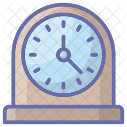 Clock  Icon