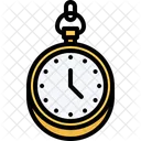 Clock Watch Chain Icon