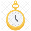 Clock Watch Chain Icon