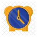 Clock  Icon