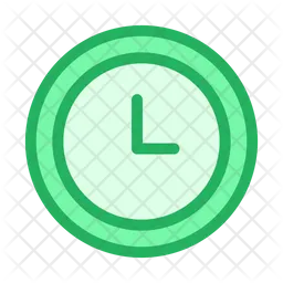 Clock  Icon