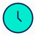 Watch Time Timer Icon