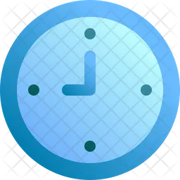 Clock  Icon