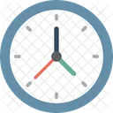 Clock Dial Hour Icon