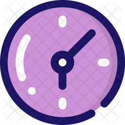 Clock  Icon