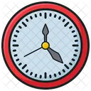 Timepiece Timekeeper Clock Icon