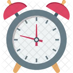 Clock  Icon