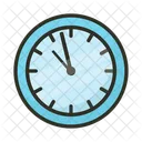 Clock Office Business Icon