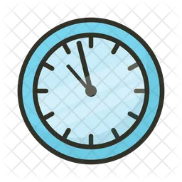 Clock  Icon