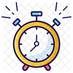 Clock  Icon