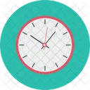 Clock Time Schedule Icon