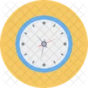 Clock Wall Watch Icon