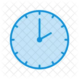 Clock  Icon