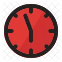 Time Fasting Clock Icon