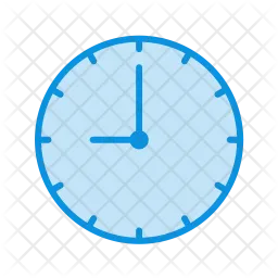 Clock  Icon