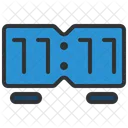 Clock Timekeeper Watch Icon
