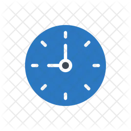 Clock  Icon