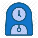 Clock Home Appliance Icon