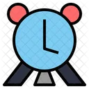 Time Stationery Paper Icon