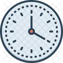 Clock Time Keeper Countdown Icon