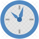 Logistics Delivery Time Icon