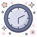 Clock Wall Clock Timer Icon