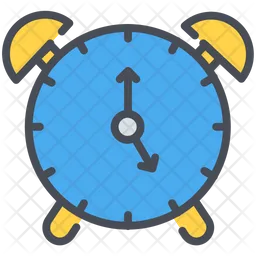 Clock  Icon