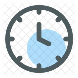 Clock  Icon