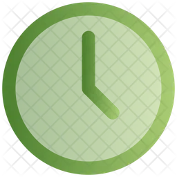 Clock  Icon