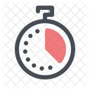 Clock Stopwatch Time Icon