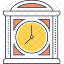 Clock Wall Clock Time Icon
